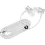 Проводные наушники Xiaomi Mi In-Ear Headphones Basic серебристый, внутриканальные, Jack 3.5 мм