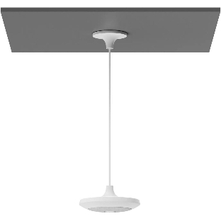 Потолочное крепление для микрофона LOGITECH Mic Pod Pendant Mount/LOGITECH Mic Pod Pendant Mount - OFF белый