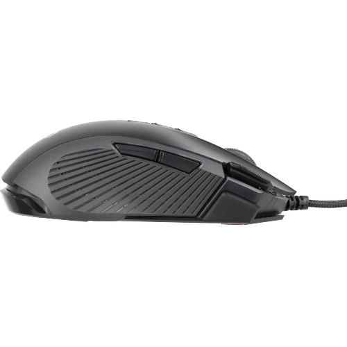 Мышь проводная A4Tech Bloody J90s черный, 8000 dpi, USB, кнопки - 12