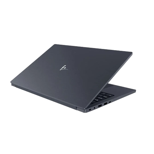Ноутбук F+ FLAPTOP I FLTP-5i5-8256-w 15.6'' FHD IPS/Intel Core i5 1235U/8GB/256GB SSD/Integrated/WiFi/BT5.0/HD Web Camera/microSD/RJ45/48Wh/7 h/1,78 kg/Windows 11 Home/1Y/DARK GREY