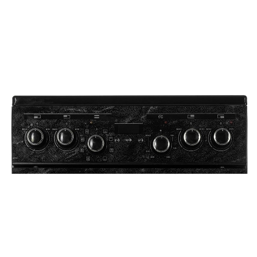 Плита электрическая Gefest ЭП Н Д 5560-03 0053 черный, конфорок 4 шт, духовка 55 л, 50 см x 85 см x 58.5 см