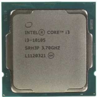 Процессор Intel Core i3-10105 Soc-1200 3.7GHz OEM