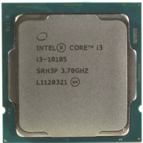 Процессор Intel Core i3-10105 Soc-1200 3.7GHz OEM