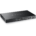 Коммутатор Zyxel XGS2220-30F L3 Access switch, rack 19