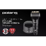 Электробритва Polaris PMF1014 RC PRO черный/графит