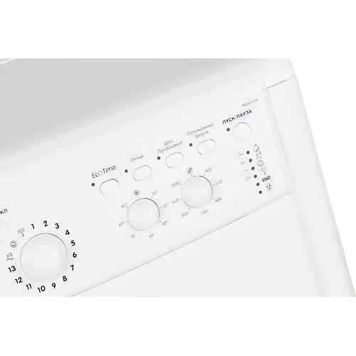 Стиральная машина Indesit IWUC 4105 белый, загр. фронтальная макс.: 4 кг 1000 об/мин класс: А