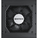 Блок питания Montech ATX 750W CENTURY GOLD G5, 750 Вт, 80 PLUS GOLD, 120 мм, модульный, черный