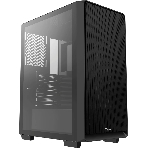 Компьютерный корпус Ocypus Gaммa C60 BK ATX/win/black/no PSU/Tempered Glass