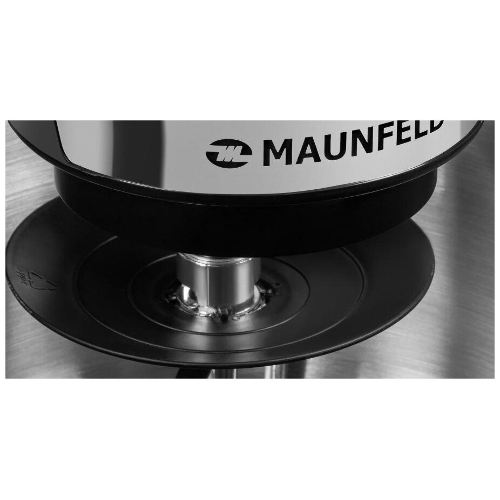Миксер планетарный Maunfeld MF-431BK