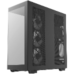 Компьютерный корпус Deepcool CH780 черный (ATX, без БП, ARGb, 4xUSB3.2 Type-A + USB3.2 Type-C) (R-CH780-BKADE41-G-1) MidiTower