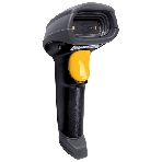 Сканер штрих-кода ручной Mindeo 2D MD6600-SR 2D имидж, проводной, 100 скан/сек, USB с подставкой, черный