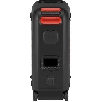 Минисистема LG XBOOM XL9T черный/красный 1000Вт USB BT
