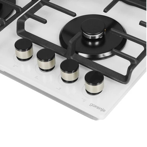 Газовая варочная панель Gorenje GTW642SYW белый