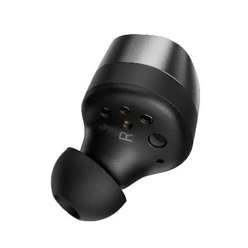 Наушники TWS Sennheiser MOMENTUM True Wireless 4 черный/графит, внутриканальные, Bluetooth, активное шумоподавление, беспроводная зарядка, до 7.5 ч