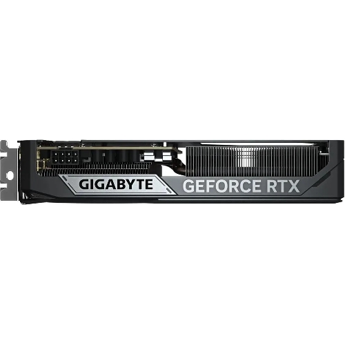 Видеокарта Gigabyte GeForce RTX 5060Ti Windforce OC, NVIDIA RTX 5060 Ti, 16G GDDR7, 128 бит, PCI-e 5.0, 1xHDMI, 3xDP, 2587 МГц