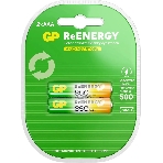 Аккумулятор GP 85AAAHCRGY-2CRCB2 AAA NiMH 850mAh (2шт)