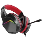 Гарнитура Oklick HS-L335G чёрный, проводная, USB-C/3.5 мм