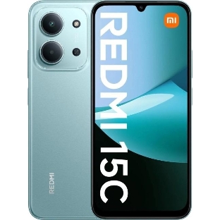 Смартфон Xiaomi Redmi 15C 4/128Gb мятный зеленый