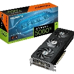Видеокарта Gigabyte GeForce RTX 5060 Ti Eagle Max OC, NVIDIA RTX 5060 Ti, 8 ГБ GDDR7, 128 бит, PCI-e 5.0, 1xHDMI, 3xDP, 2617 МГц