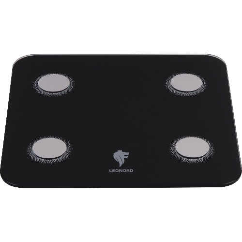 Весы напольные LEONORD LE-1273 Bluetooth (109929)