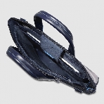 Сумка для ноутбука Piquadro Blue Square CA4021B2/BLU2 синий натур.кожа