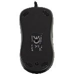 Мышь проводная A4Tech OP-560NU черный, 1200 dpi, USB, кнопки - 3