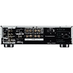 Усилитель Интегральный Denon PMA-1700N стерео полупроводниковый серебристый