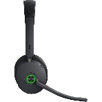 Гарнитура Bluetooth Yealink BH74 UC USB-C/A черный