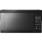 Микроволновая печь Sharp R-6800RK черный, 20 л, 800 Вт, переключатели - сенсор