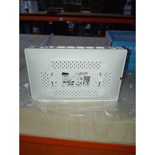 (Б/У) Wi-Fi маршрутизатор NETIS 300MBPS 10/100M 4P WF2419E [Cм.описание!]