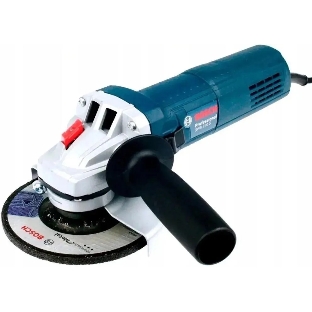 Угловая шлифовальная машина Bosch GWS 750-125 750Вт 11000об/мин рез.шпин.:M14 d=125мм (0601394121)