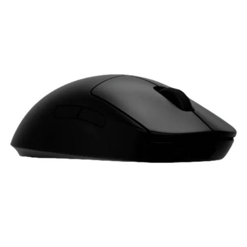 Мышь беспроводная Logitech G PRO 2 LIGHTSPEED черный, 32000 dpi, радиоканал, USB, кнопки - 8