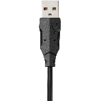 Клавиатура Oklick 115M проводная, USB Type-A, чёрный