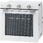Духовой шкаф электрический встраиваемый Krona BIRNE 60 WH белый