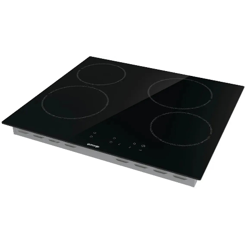 Электрическая варочная панель Gorenje ECT641BSCE Hi-Light, независимая, черный
