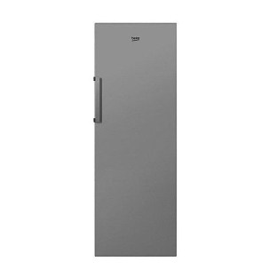 Морозильная камера Beko RFSK215T01G, серый, 213л, 6 ящиков