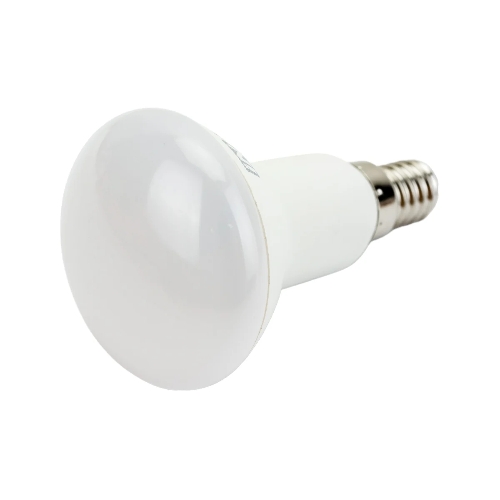 Лампа светодиодная IN HOME LED-R50-VC (4690612024264) 6 Вт 4000К нейтр. белый E14 525лм 230В
