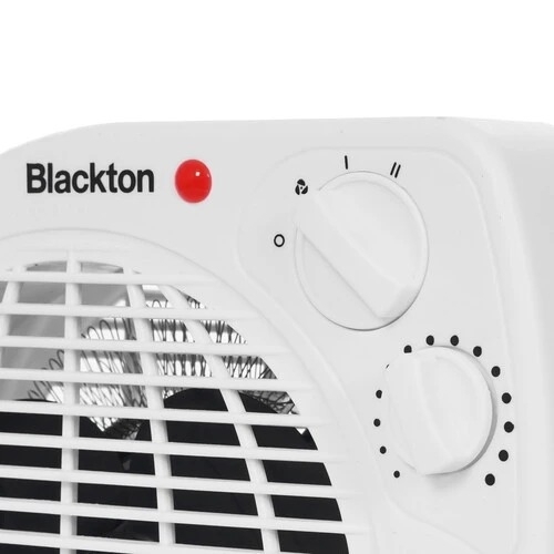 Тепловентилятор Blackton Bt FNH1112 белый, 2000 Вт, 25 м2