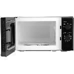 Микроволновая печь Starwind SWM5820 черный, 20 л, 700 Вт, переключатели - поворотный механизм