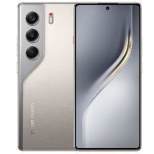 Смартфон Tecno Camon 40 8/256Gb песочный титан