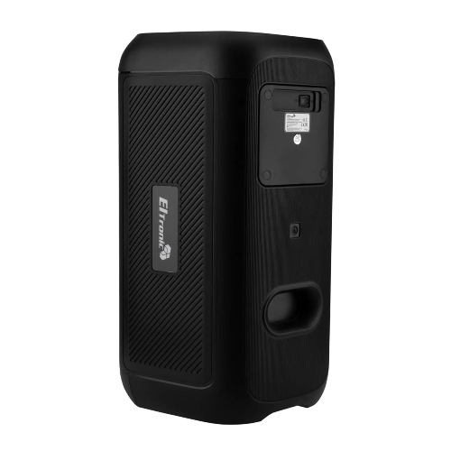 Колонка Eltronic 30-86 DANCE BOX 900 черный