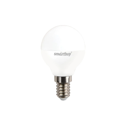Светодиодная (LED) лампа Smartbuy-P45-05W/4000/E14