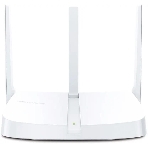 Роутер Mercusys MW306R 300 Mbps Multi-Mode Wireless N Router, 3 × Fixed External Antennas, 3× 10/100 LAN Port, 1× 10/100 WAN Port, 4 in 1- Access Point/Router/Range extender/WISP Mode, WPS/Reset Button, Parental Controls, Guest Network