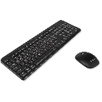 Комплект клавиатура + мышь SVEN KB-C3200W беспроводные клавиатура и мышь, черные