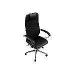 Кресло офисное ErgoLife Comfort, черный 1F6.16.1.543 z1F6.16.1.543