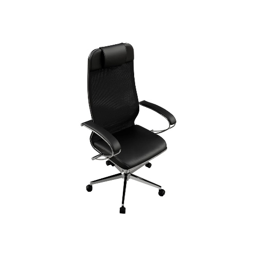 Кресло офисное ErgoLife Comfort, черный 1F6.16.1.543 z1F6.16.1.543