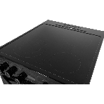 Плита электрическая Gefest ЭП Н Д 5560-03 0053 черный, конфорок 4 шт, духовка 55 л, 50 см x 85 см x 58.5 см