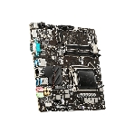 Материнская плата MSI H510TI-S09, LGA 1200, Intel H510, 2xSO-DIMM DDR4, 2xSATA, 1xM.2, 1xHDMI, 1x1Gb LAN, 4xUSB-A 3.2 Gen 1, 2x3.5мм, 5.1, Mini-ITX