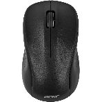 Мышь беспроводная Acer OMR302 черный, 1200 dpi, радиоканал, USB, кнопки - 3