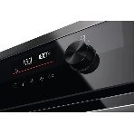 Духовой шкаф Электрический Electrolux KODDP77H черный/серебристый
